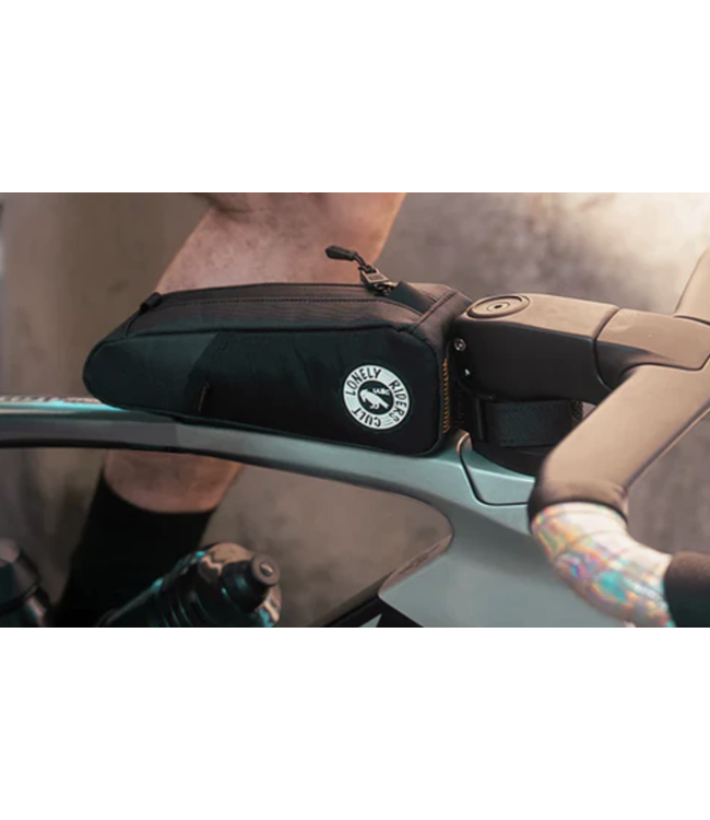 ULAC NOMADPACK TREKKING BOLT ON TOP TUBE BAG 1.0L