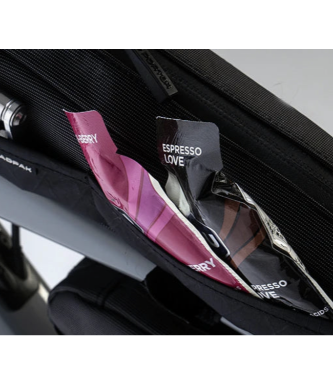 ULAC NOMADPACK TREKKING BOLT ON TOP TUBE BAG 1.0L