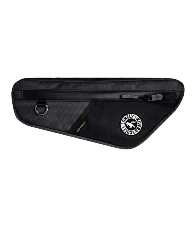 ULAC TOURING GTS FRAME BAG 2.0L BLACK