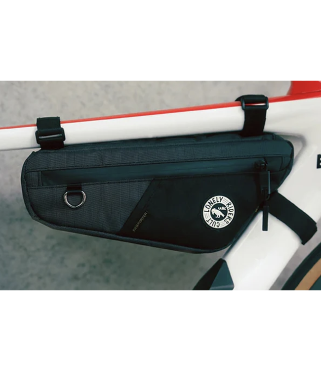 ULAC TOURING GTS FRAME BAG 2.0L BLACK