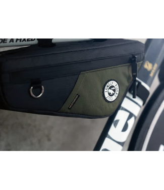 ULAC ULAC TOURING GTS FRAME BAG 2.0L MOSS