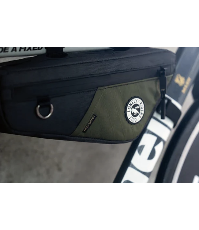 ULAC TOURING GTS FRAME BAG 2.0L MOSS