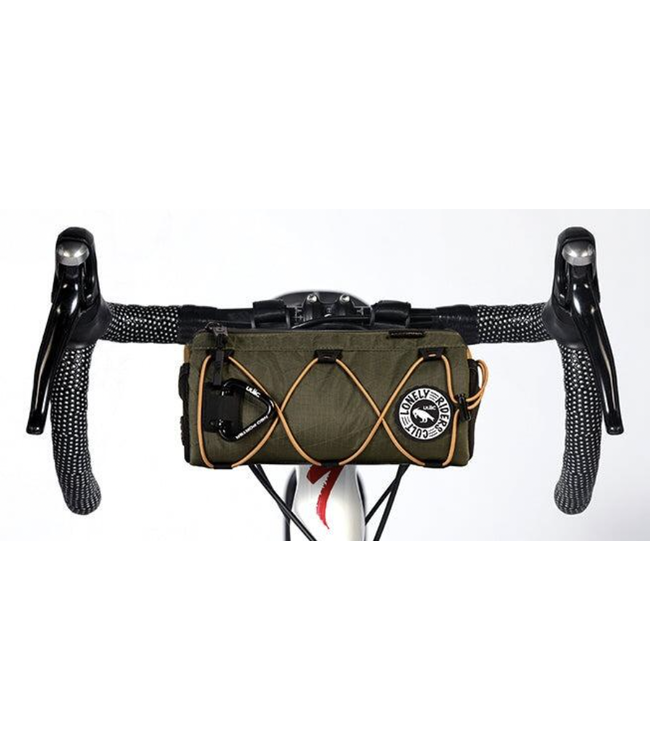 ULAC COURSIER GT HANDLEBAR BAG 1.7L MOSS