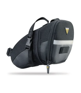 TOPEAK AERO WEDGE PACK W/ STRAP-LARGE