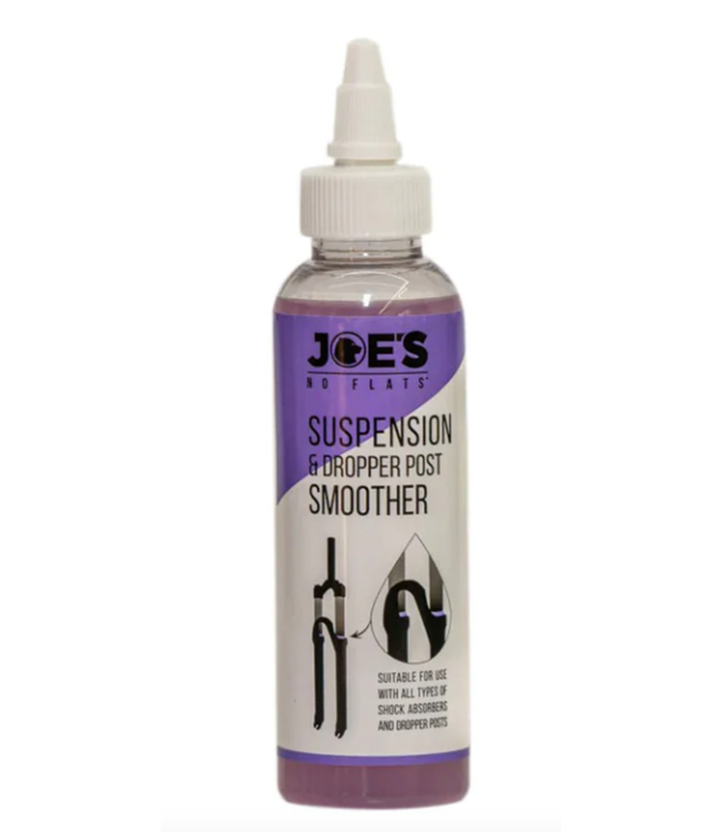 JOES SUSPENSION & DROPPER POST SMOOTHER 125ml