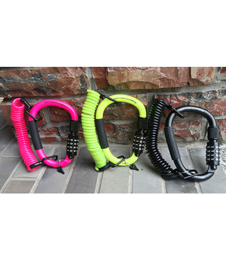 ULAC ULAC GUARDIAN SHACKLE COMBO BLACK