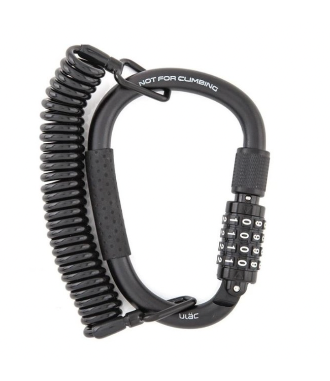 ULAC GUARDIAN SHACKLE COMBO BLACK