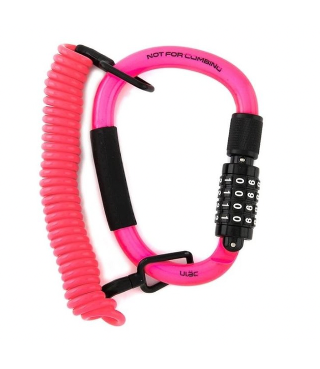 ULAC GUARDIAN SHACKLE COMBO HOT PINK