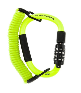 ULAC ULAC GUARDIAN SHACKLE COMBO FLUORO YELLOW