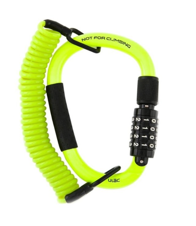 ULAC GUARDIAN SHACKLE COMBO FLUORO YELLOW