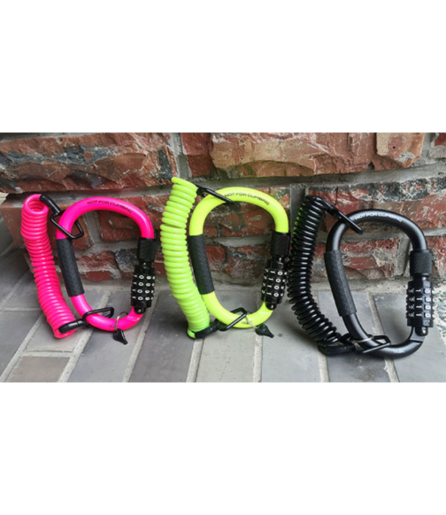 ULAC GUARDIAN SHACKLE COMBO FLUORO YELLOW