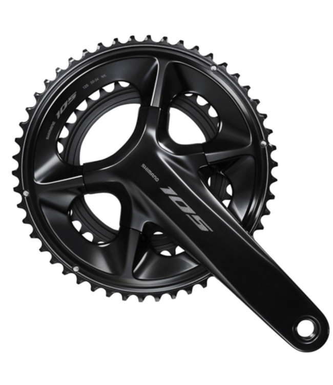 SHIMANO 105 RC-7100 610mm 50/34T 12 SPD CRANKSET