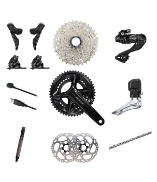 Shimano SHIMANO FC-7100 105 Di2 GROUPSET