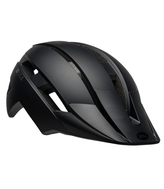 BELL BELL SIDETRACK II LT MATTE BLK (CHILD)