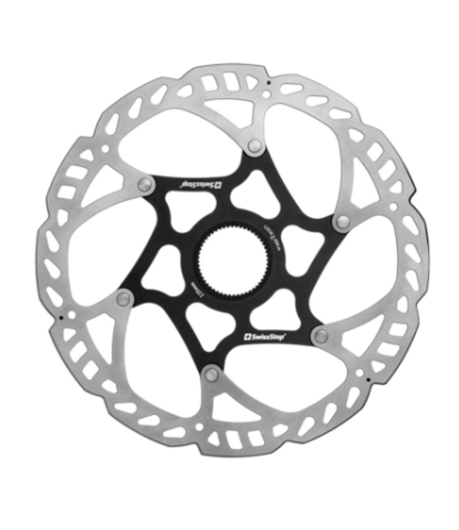 SWISSSTOP BRAKE ROTOR CATALYST 203MM