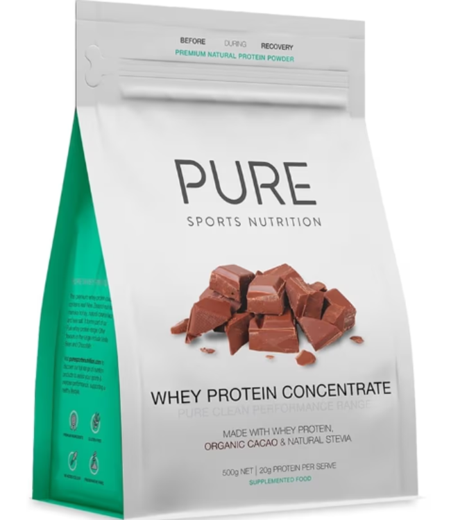 PURE WHEY PROTEIN 500g CACAO