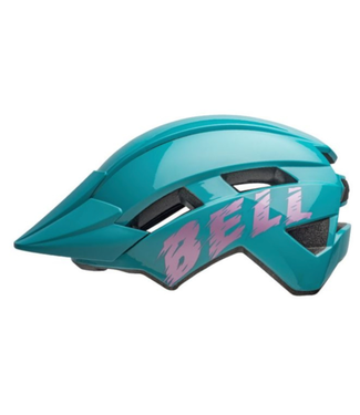 BELL BELL SIDETRACK II LT BLU/PINK (CHILD)