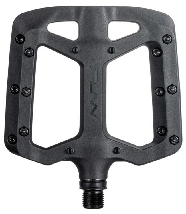 FUNN PEDAL TAIPAN BLACK