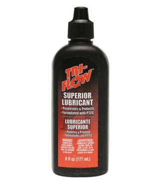 TriFlow TRI-FLOW OIL WET, DRIP BOTTLE 170ml/6oz