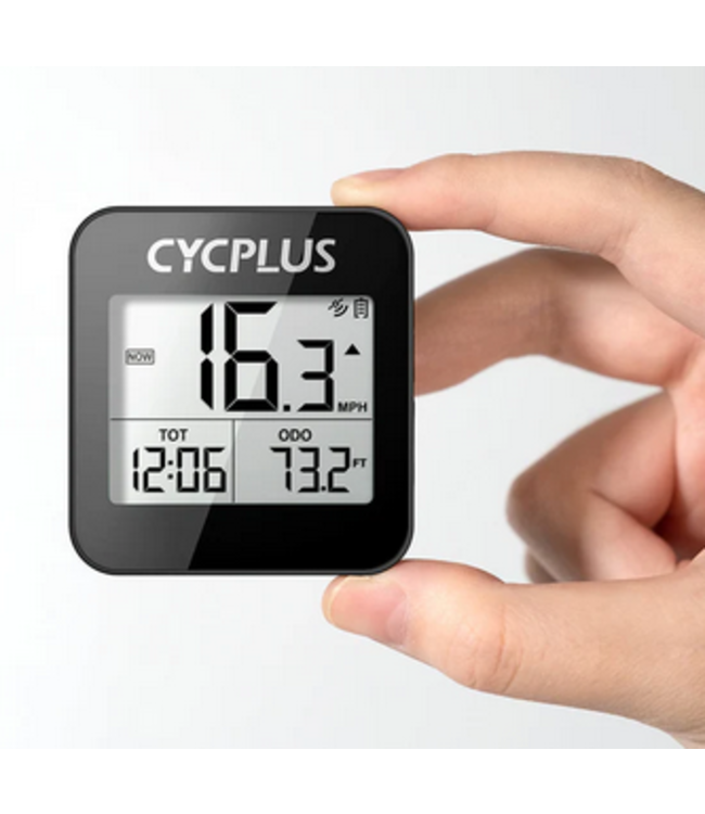 CYCPLUS GPS G1 COMPUTER