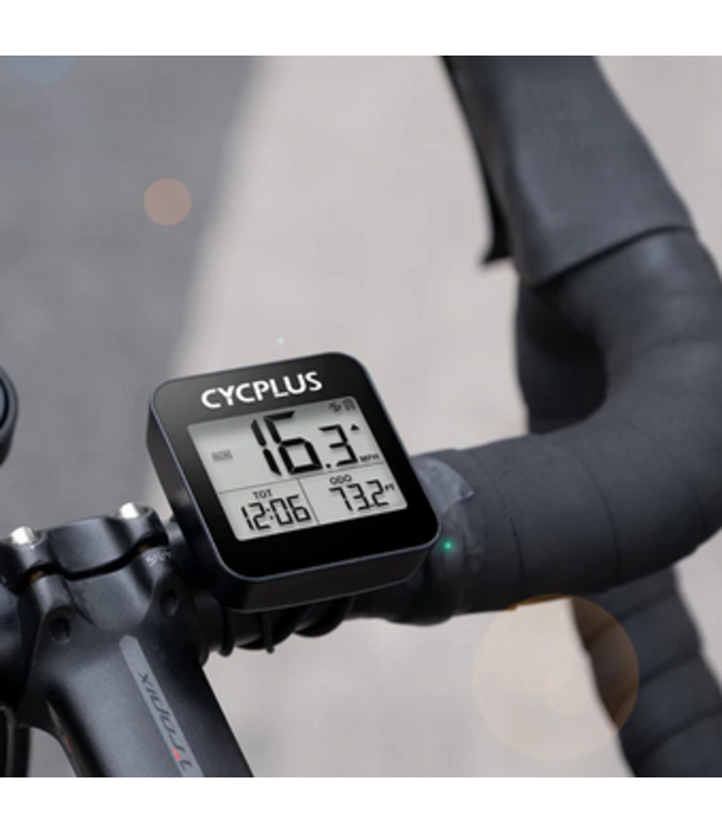 CYCPLUS GPS G1 COMPUTER