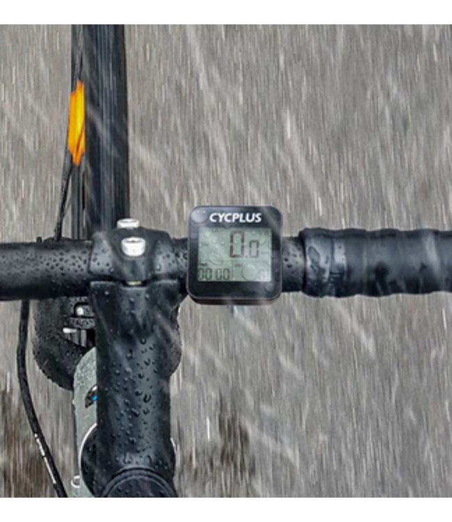 CYCPLUS GPS G1 COMPUTER