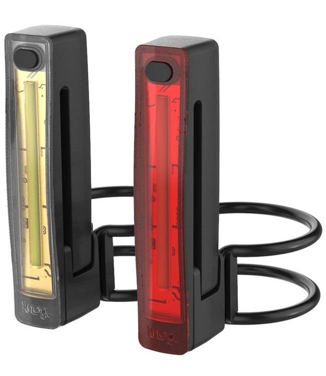 KNOG PLUS TWIN PACK - BLACK