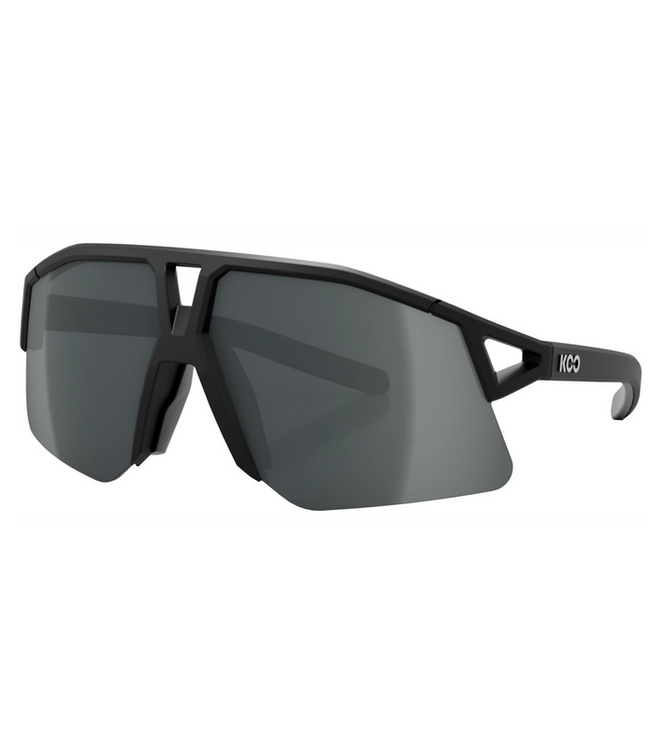 KOO HYPE BLACK MATT L. SMOKE