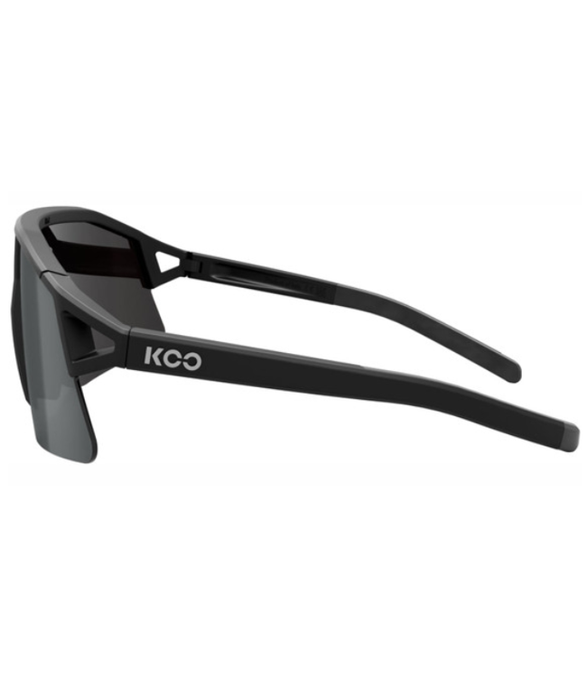 KOO HYPE BLACK MATT L. SMOKE