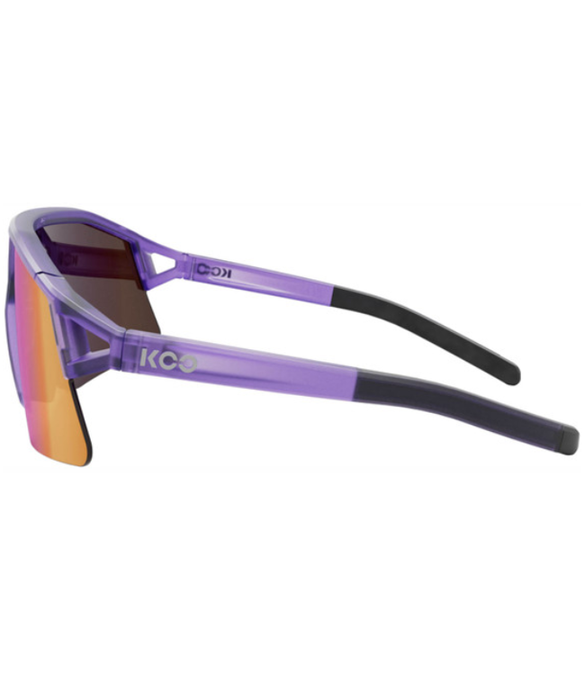 KOO HYPE VIOLET GLASS MATT L.PINK MR