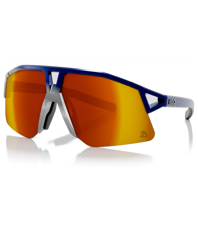 KOO HYPE BORA BLUE/SILVER L.RED MR