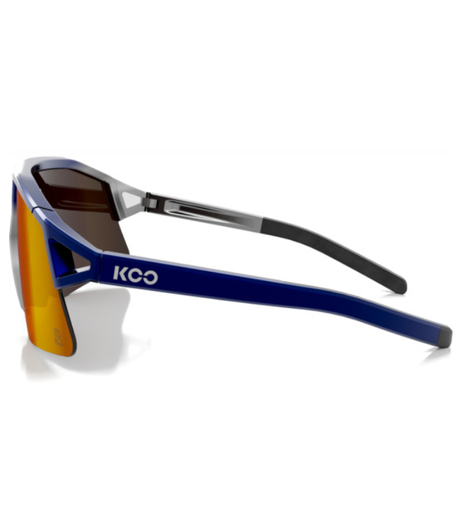 KOO HYPE BORA BLUE/SILVER L.RED MR