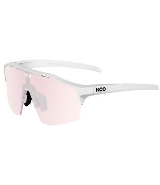 KOO KOO ALIBI WHITE MATT L.FUCHSIA PHOTOCHROMIC
