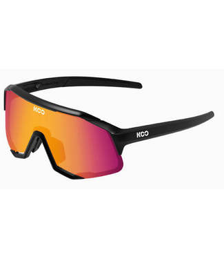 KOO KOO DEMOS BLACK L.PHOTOCHROMIC FUCHSIA MR