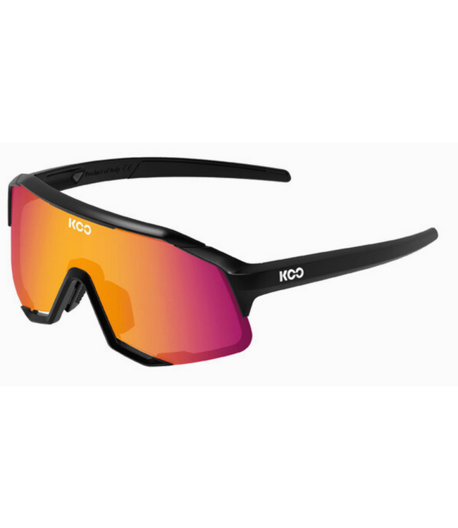 KOO DEMOS BLACK L.PHOTOCHROMIC FUCHSIA MR