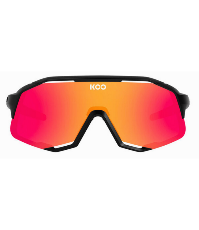 KOO DEMOS BLACK L.PHOTOCHROMIC FUCHSIA MR