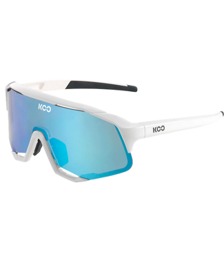 KOO KOO DEMOS WHITE L.TURQUOISE