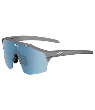 KOO KOO ALIBI GREY MATT L.TURQUOISE MR - LARGE