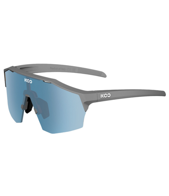 KOO ALIBI GREY MATT L.TURQUOISE MR - LARGE