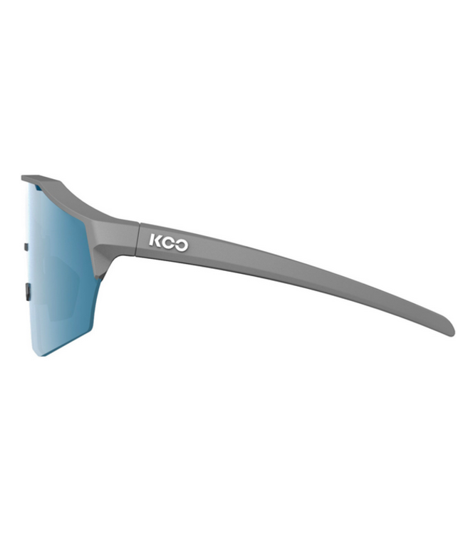 KOO ALIBI GREY MATT L.TURQUOISE MR - LARGE