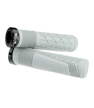 LEATT LEATT GRIPS REAFLEX 6.0 GRANITE 31mm REGULAR