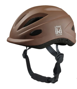 IKI URBAN IKI HELMET KURUMI BROWN XS