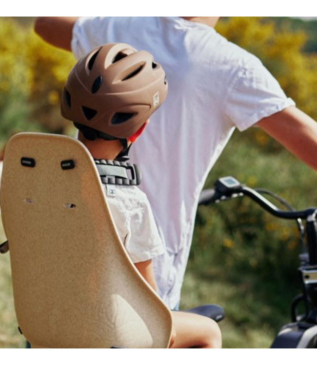 URBAN IKI HELMET KURUMI BROWN XS