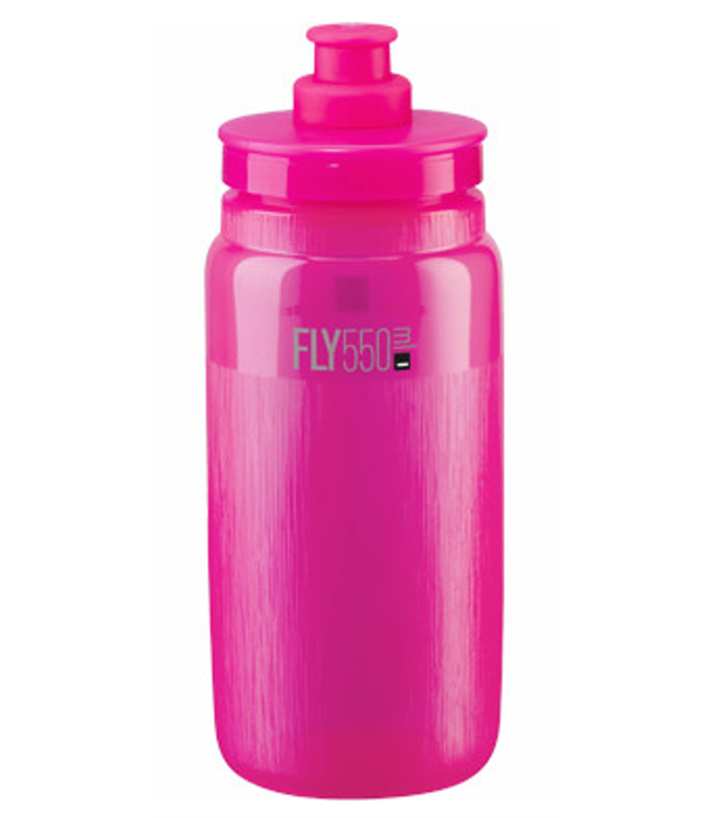 ELITE BOTTLE FLY TEX HOT PINK FLURO 550ML