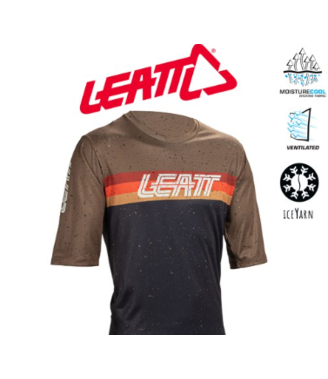 LEATT JERSEY MTB ENDURO 3.0
