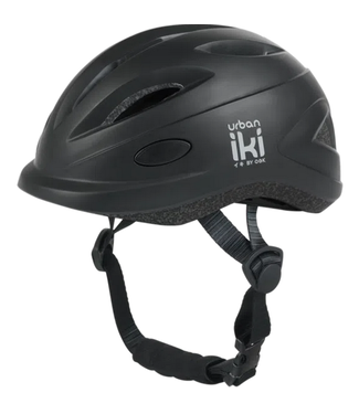 IKI URBAN IKI HELMET BINCHO BLACK XS