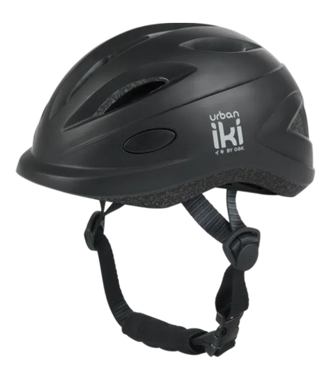 URBAN IKI HELMET BINCHO BLACK XS