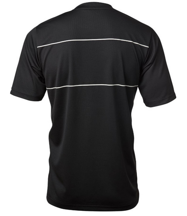 ROYAL RACING QUANTUM JERSEY SHORT SLEEVE (M) (BLK)