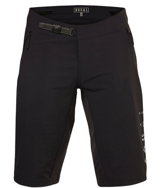 ROYAL RACING QUANTUM SHORTS BLACK (M)