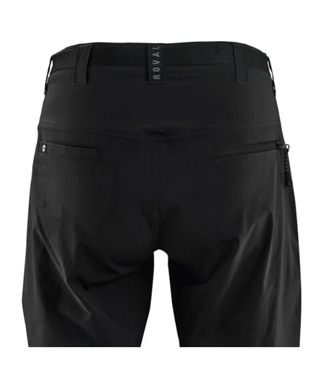 ROYAL RACING CORE SHORTS BLACK (XL)